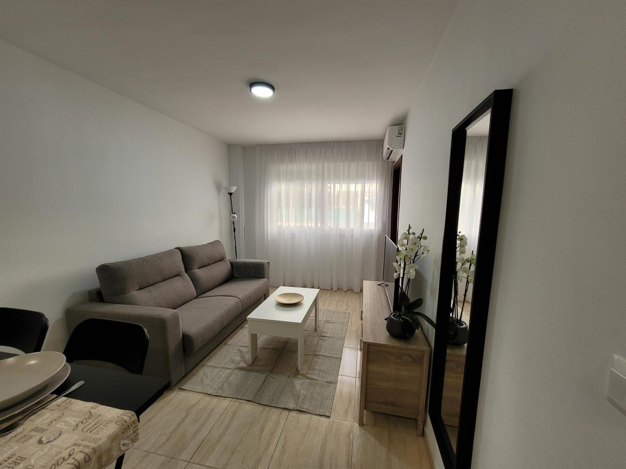 Apartamento En Μάλαγα Εξωτερικό φωτογραφία