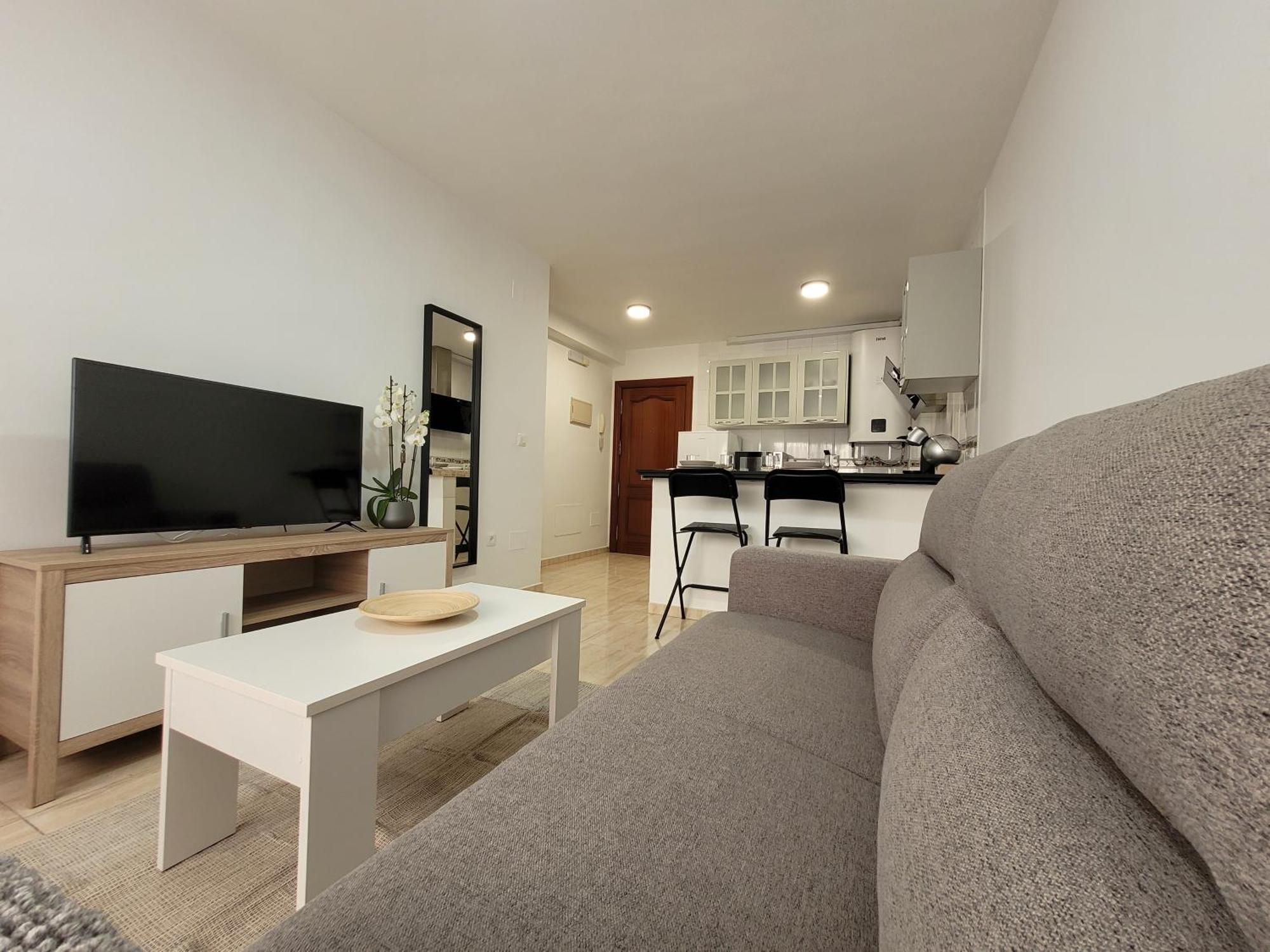 Apartamento En Μάλαγα Εξωτερικό φωτογραφία