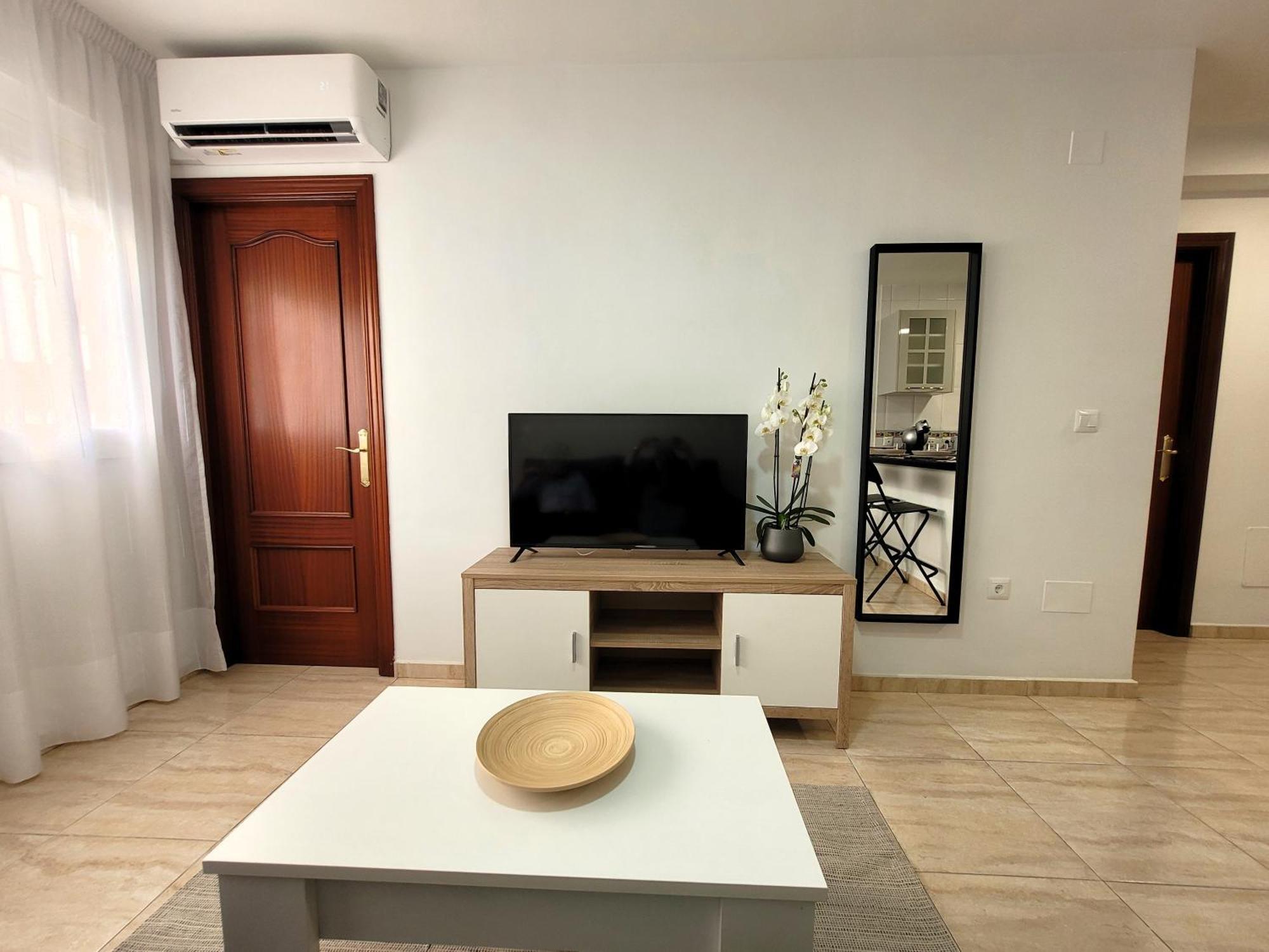 Apartamento En Μάλαγα Εξωτερικό φωτογραφία